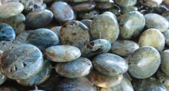 Sinine opaal (Aafrika) 20 mm